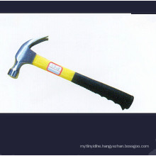 American- Type Claw Hammer with Tubular Fiber Handle